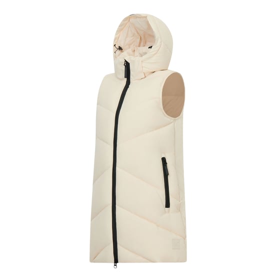 Regatta Merida-bodywarmer voor dames (Lichte vanille) - Image 3