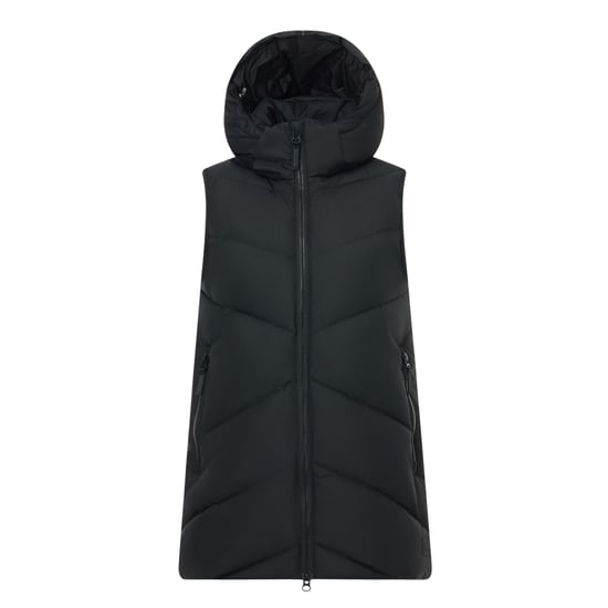 Regatta Merida-bodywarmer voor dames (Zwart) - Image 1