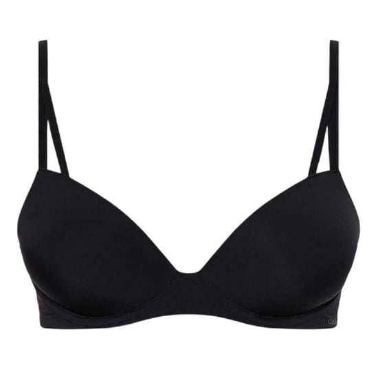 Calvin Klein Demi-beugelbeha voor dames (Zwart) - Image 2