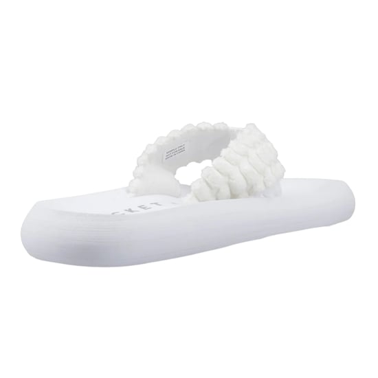 Rocket Dog Dames Spotlight Atom Sandalen (Wit) - Image 2
