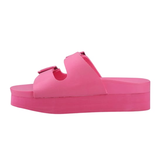 Rocket Dog Dames Esti Plus PU Sandalen (Felroze) - Image 3