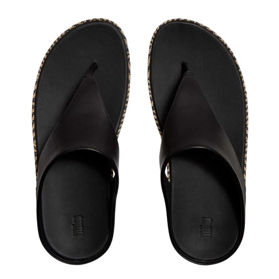 Fit Flop Lulu G-sandalen voor dames (Zwart) - Image 2