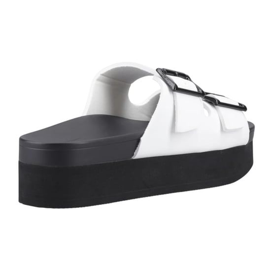 Rocket Dog Dames Esti Plus PU Sandalen (Wit) - Image 2