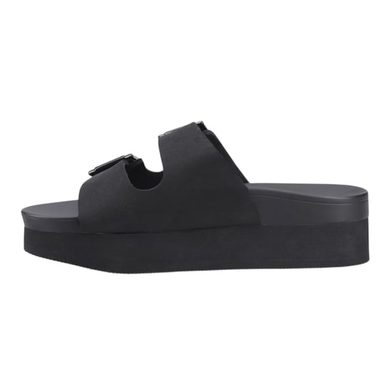 Rocket Dog Dames Esti Plus PU Sandalen (Zwart) - Image 3