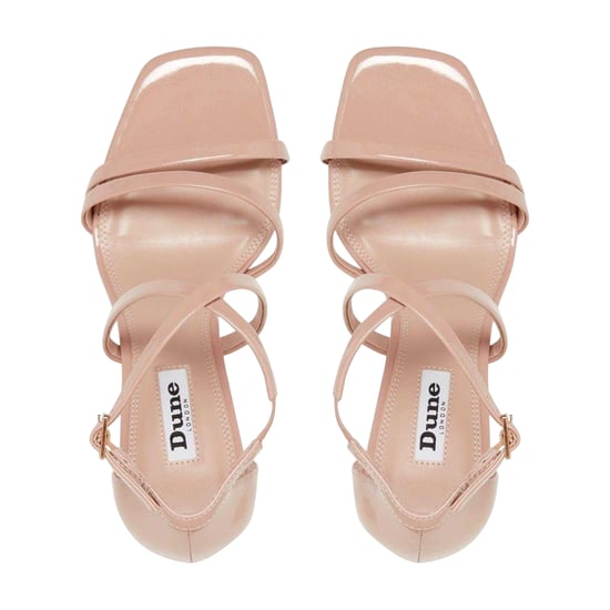 Dune London Sandalen met naaldhak voor dames (Blush) - Image 4