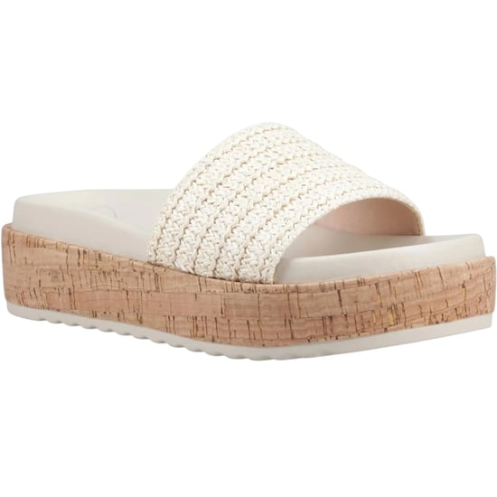 Rocket Dog Dames Faye Alti Raffia Sandalen (Natuurlijk) - Image 5
