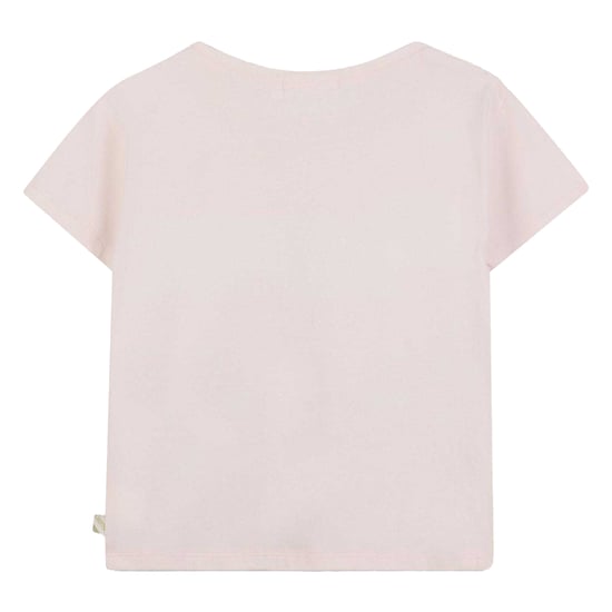 Billieblush T-shirt voor meisjes met grafische print en pailletten (Roze) - Image 2