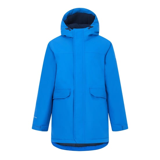 Regatta Farbank II waterdichte, geïsoleerde jas voor kinderen (Olympisch Blauw/Navy) - Image 2