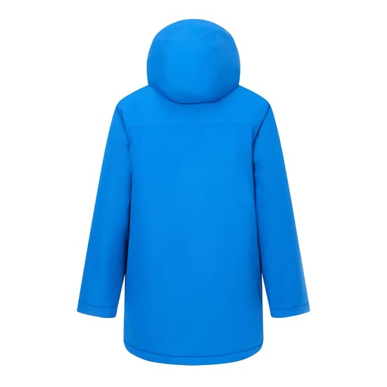 Regatta Farbank II waterdichte, geïsoleerde jas voor kinderen (Olympisch Blauw/Navy) - Image 3