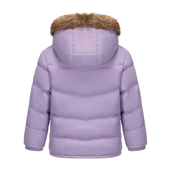 SoulCal Baby Bubble-donsjas (Paars) - Image 2