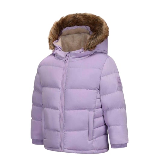 SoulCal Baby Bubble-donsjas (Paars) - Image 3