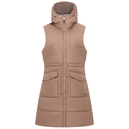 Regatta Aveline-bodywarmer voor dames (Mokka) - Image 2