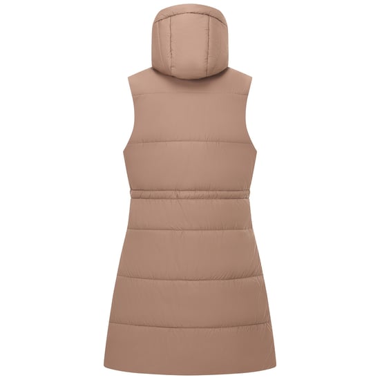 Regatta Aveline-bodywarmer voor dames (Mokka) - Image 3