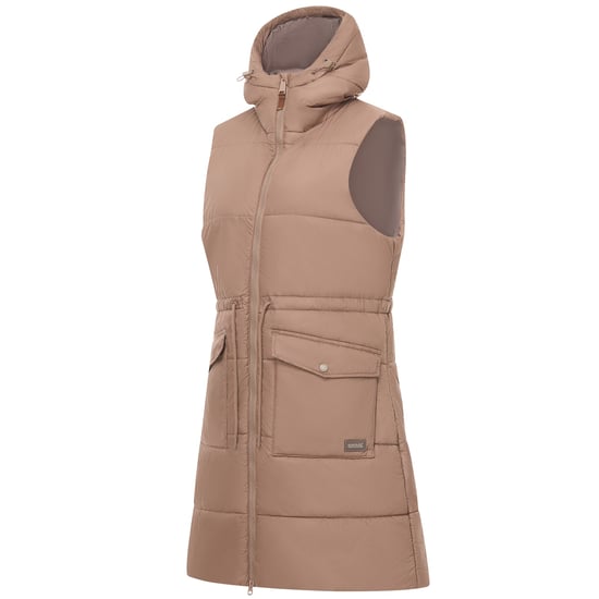 Regatta Aveline-bodywarmer voor dames (Mokka) - Image 4