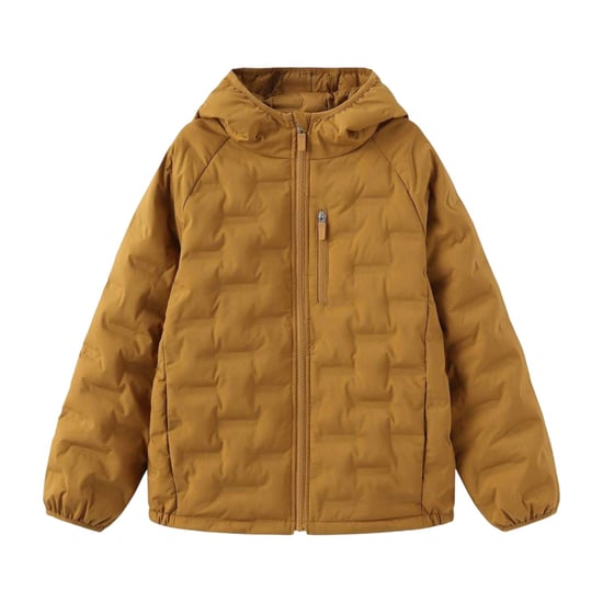 Karrimor Gewatteerde donsjas voor kinderen (Bruin) - Image 1