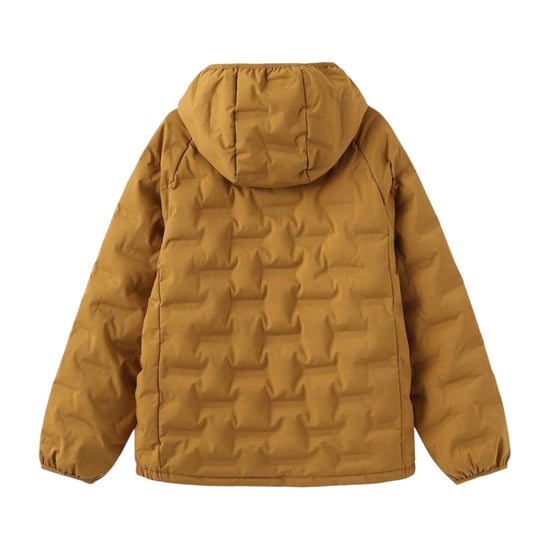 Karrimor Gewatteerde donsjas voor kinderen (Bruin) - Image 2