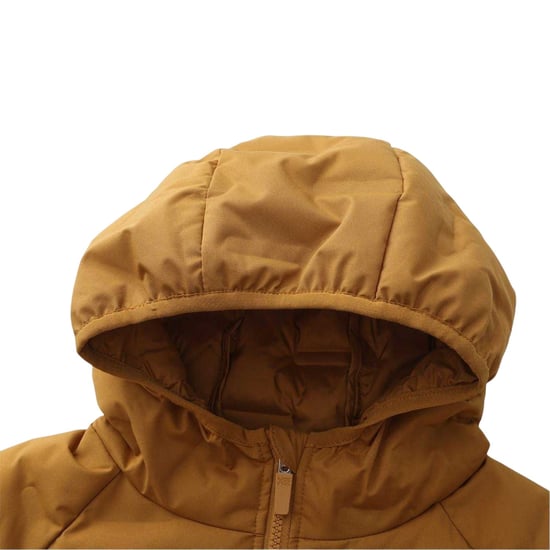 Karrimor Gewatteerde donsjas voor kinderen (Bruin) - Image 3