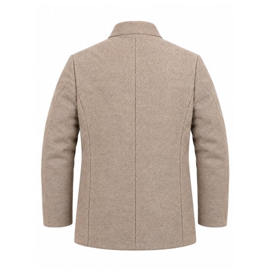 Overjas New Zealand beige - Image 2