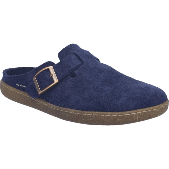 JOSEF SEIBEL Dames Verstopping Jill 01 in blauw - Image 1