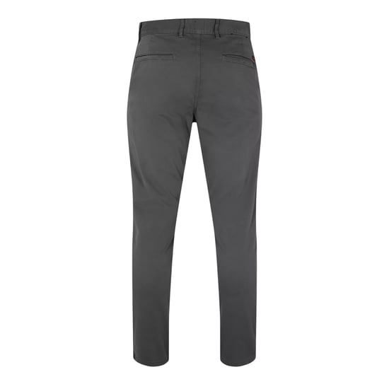 Boss Effen Slim Heren Chino (Houtskool) - Image 2