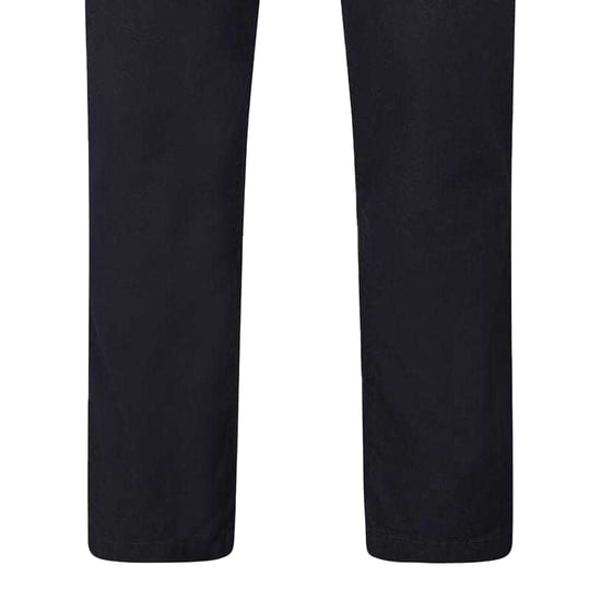 Lacoste Chino's voor heren met rechte pijpen en normale pasvorm (Afgrond blauw) - Image 3
