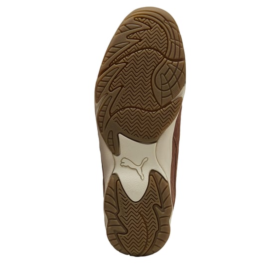 Puma Heren King suède schoenen met ronde neus (Paddestoel) - Image 3