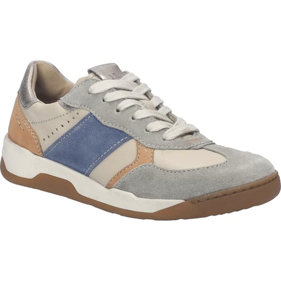 JOSEF SEIBEL Dames Sneaker Arleen 01 in groen - Image 1