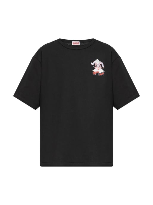 T-shirt met logo voor de wintervakantie - Image 1