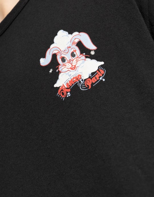T-shirt met logo voor de wintervakantie - Image 5