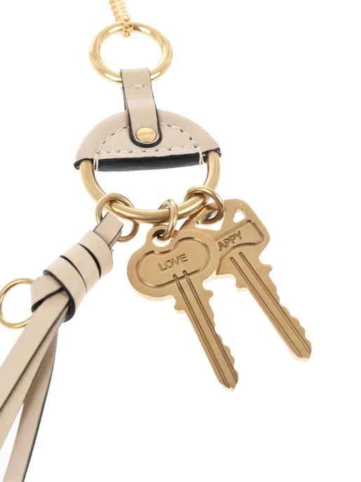 Sleutelbedeltje hanger Collier ketting - Image 2