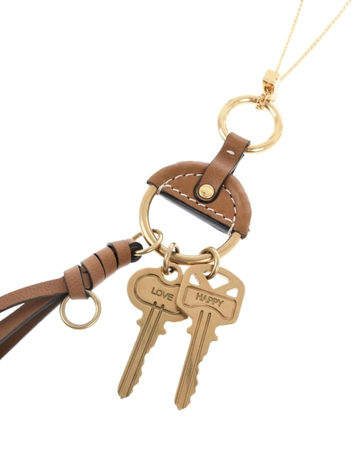 Sleutelbedeltje hanger Collier ketting - Image 2