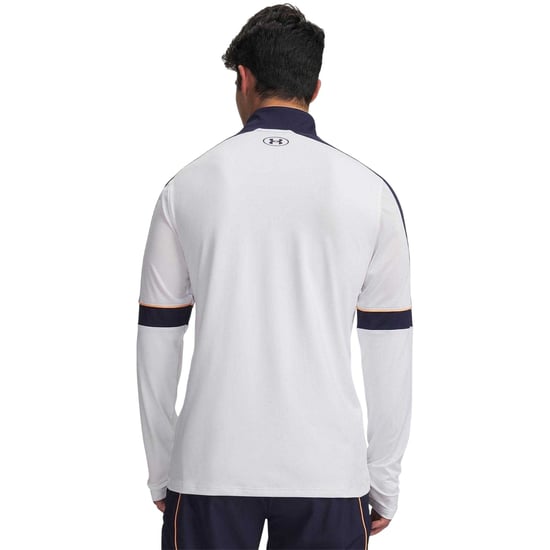 Under Armour Challenger-trainingsjack voor heren (Wit, Marine) - Image 2