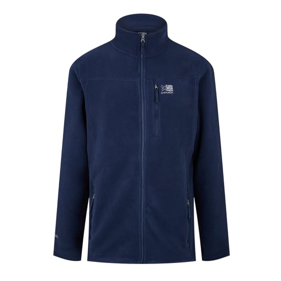 Karrimor Heren Lichtgewicht Fleecejack (Donkerblauw) - Image 2