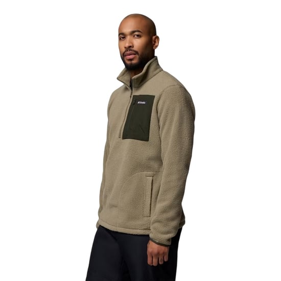 Columbia Herenjas ‘Jasper Contrast Pocket’ met normale pasvorm (Groen) - Image 3