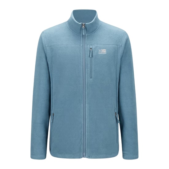 Karrimor Heren Lichtgewicht Fleecejack (Blauw) - Image 1