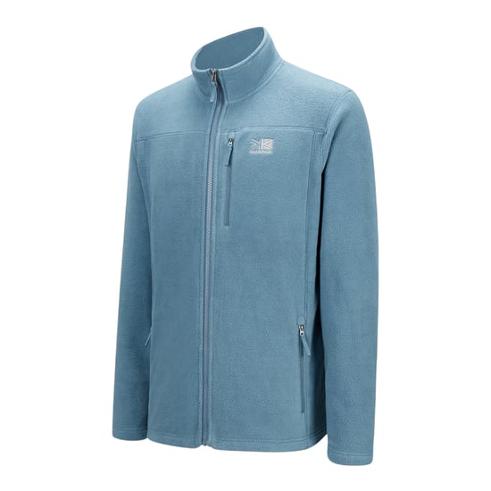 Karrimor Heren Lichtgewicht Fleecejack (Blauw) - Image 3