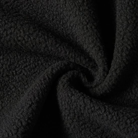 Regatta Heren Frankie Borg Fleece Jas (Zwart) - Image 4