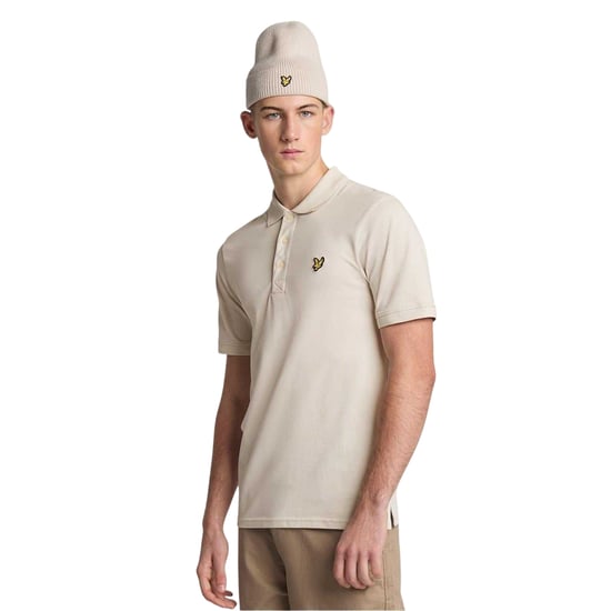 Lyle & Scott Herenpolo met korte mouwen (Cove) - Image 1