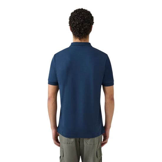 Patrick Harrison-poloshirt voor heren (Marine) - Image 2