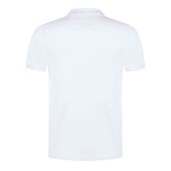 Lyle & Scott Herenpolo met korte mouwen (Wit) - Image 3
