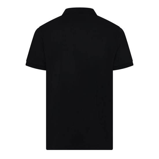 Gant Heren Geborduurd Logo Poloshirt (Zwart) - Image 2
