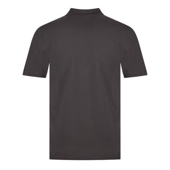 Lyle & Scott Herenpolo met korte mouwen (Gunmetal) - Image 3