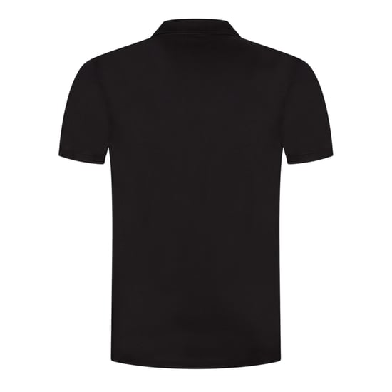 Lyle & Scott Herenpolo met korte mouwen (Jet Zwart) - Image 3