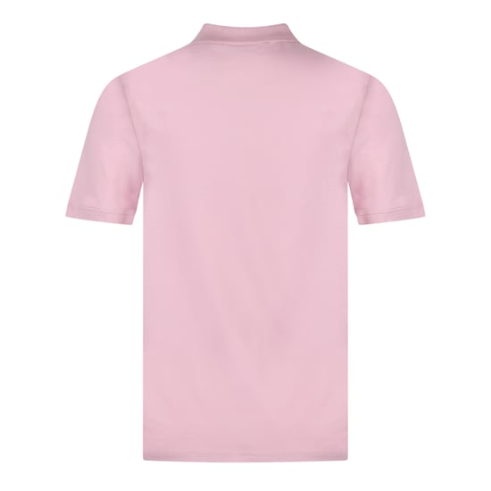 Lyle & Scott Herenpolo met korte mouwen (Lichtroze) - Image 3