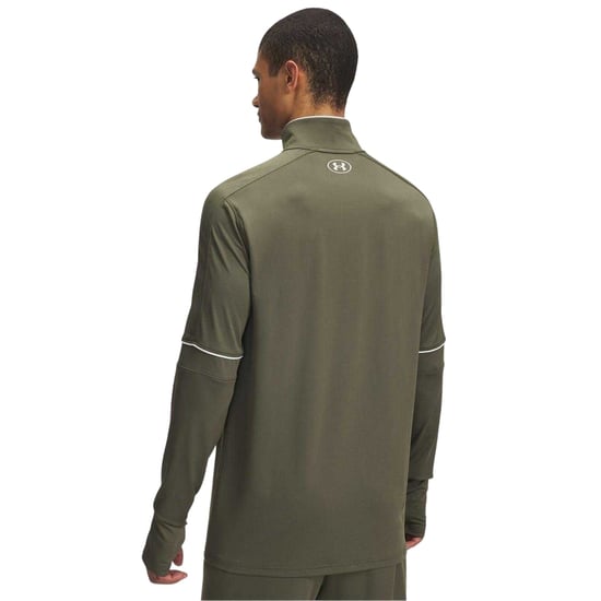 Under Armour Challenger-trainingsjack voor heren (Marine OD groen) - Image 2