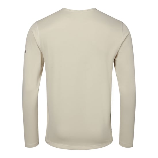 Dare 2B Heren Ventura Grid-fleece met ronde hals (Amandelmelk) - Image 3