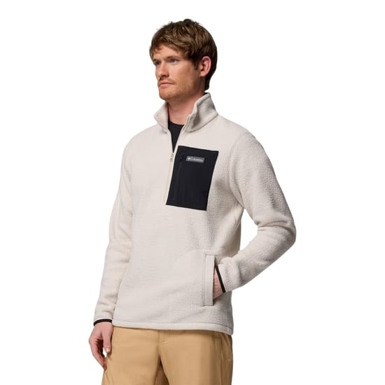 Columbia Herenjas ‘Jasper Contrast Pocket’ met normale pasvorm (Donkere steen) - Image 3