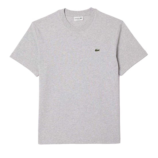 Lacoste Heren Geborduurd T-shirt met logo (Licht) - Image 2