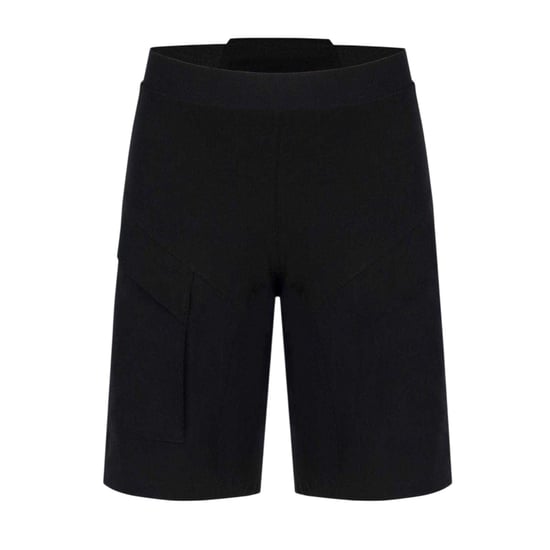 Pinnacle Lichtgewicht, ademende MTB-shorts voor kinderen (Zwart) - Image 1