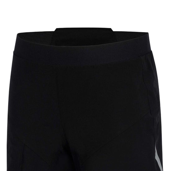 Pinnacle Lichtgewicht, ademende MTB-shorts voor kinderen (Zwart) - Image 3